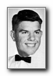 David Schwartz: class of 1964, Norte Del Rio High School, Sacramento, CA.